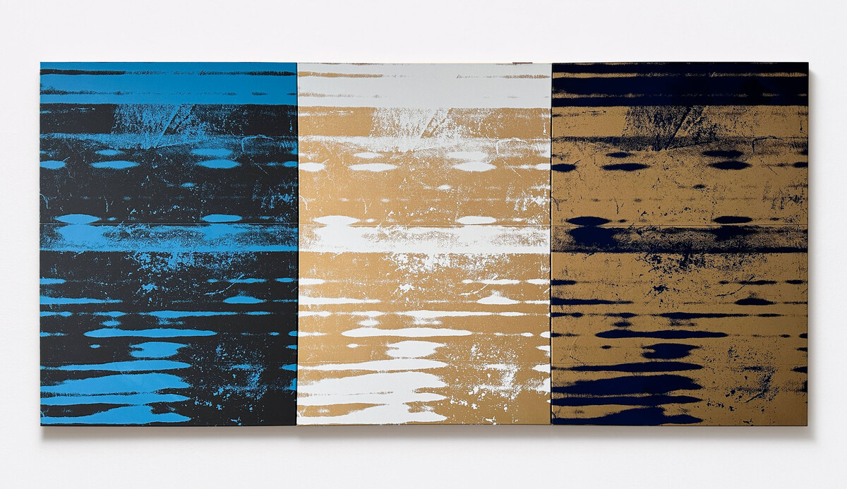 Bettina Pousttchi, Horizons, Horizons, 2025