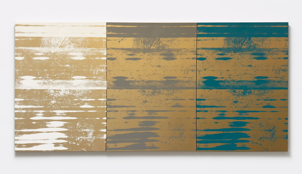 Bettina Pousttchi, Horizons, Horizons, 2025