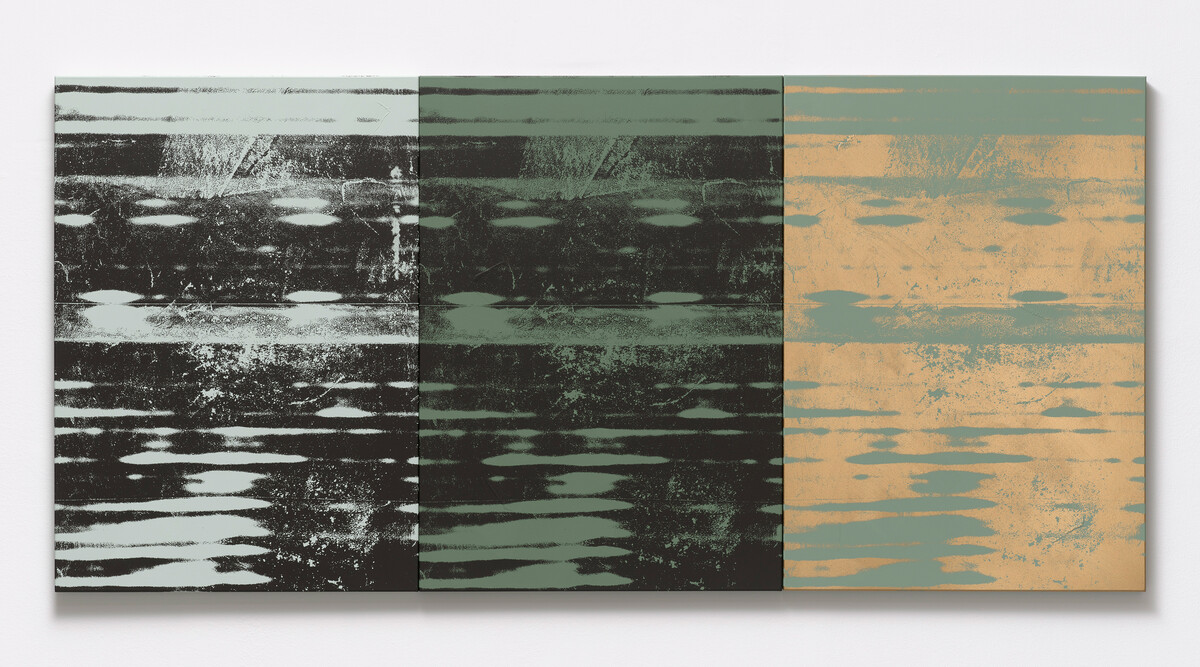 Bettina Pousttchi, Horizons, Horizons, 2025