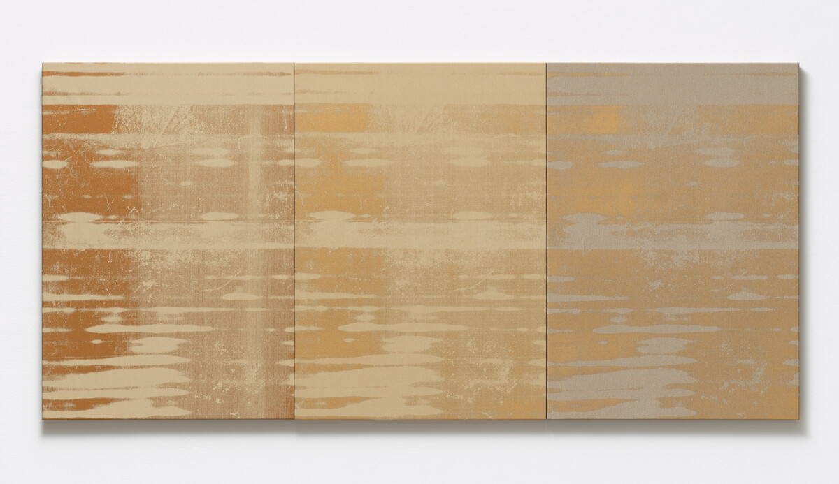 Bettina Pousttchi, Horizons, Horizons, 2025