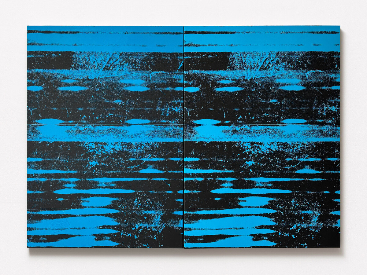 Bettina Pousttchi, Horizons, Horizons, 2025