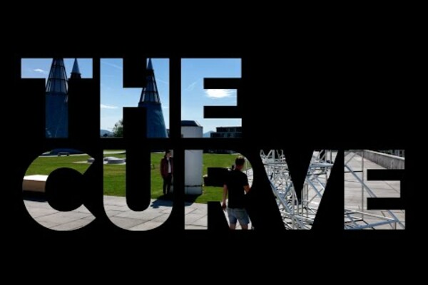 Bettina Pousttchi – The Curve – Behind the Art